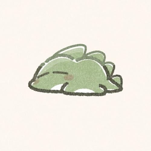 おはよう?