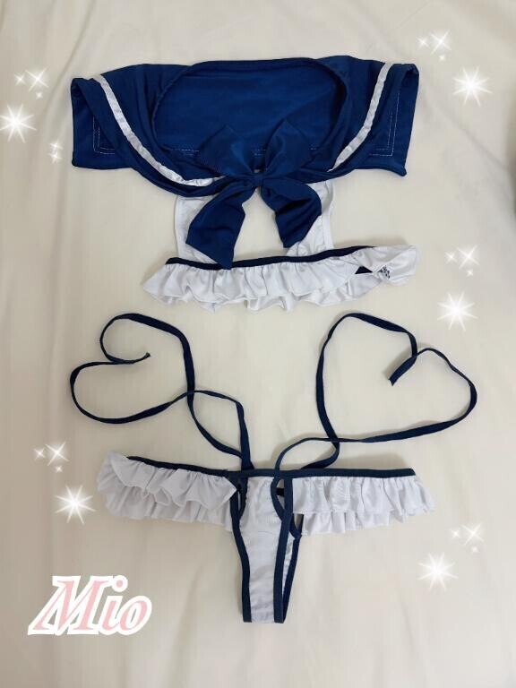 個人コスプレ?みお
