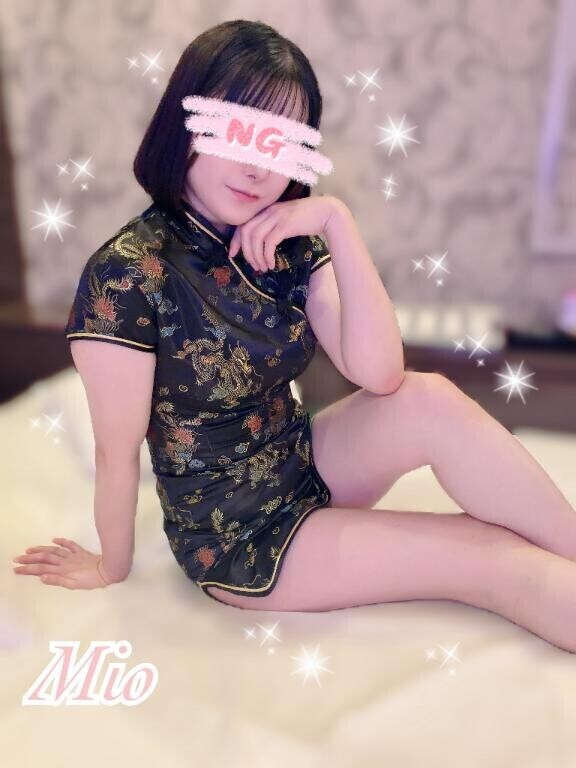 しあわせなこと?みお