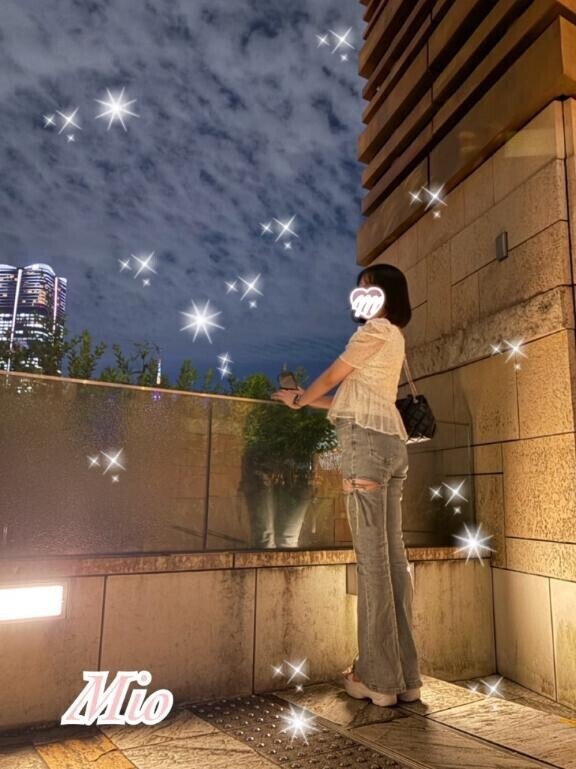 たまにはね？? みお