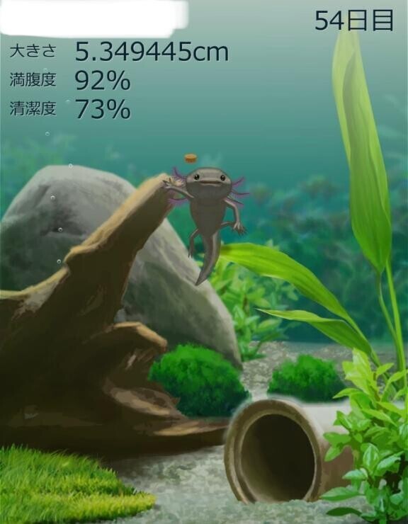 育ってきてます?(?─?)?