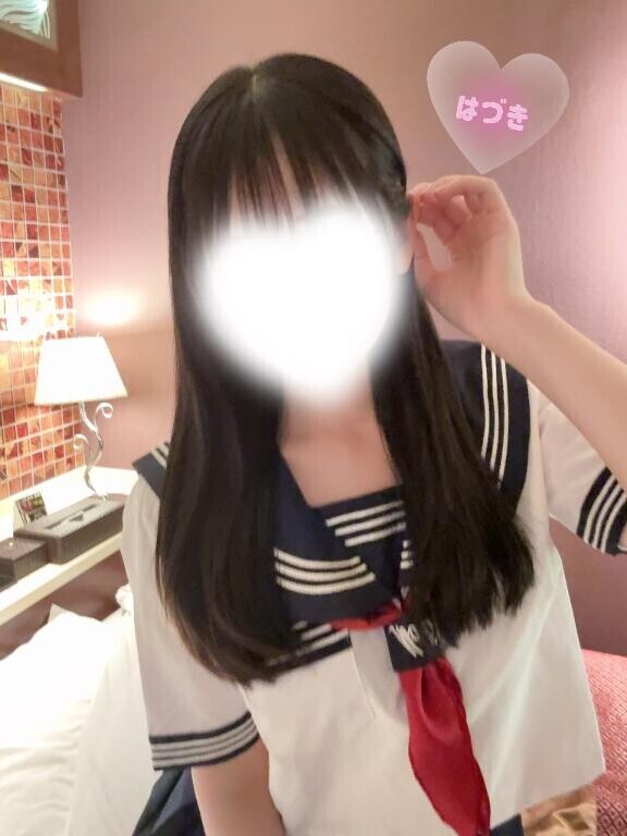 びちょびちょです～