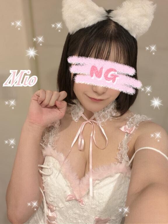 にゃんにゃーん??みお