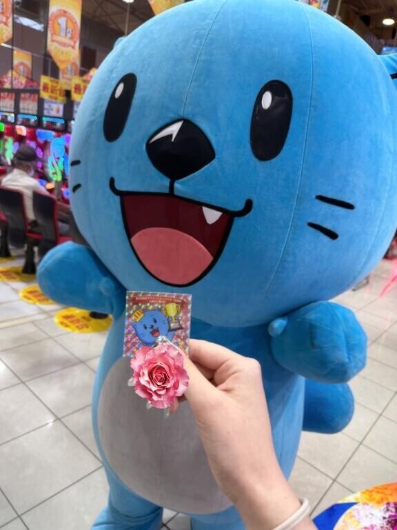 ◯ラッコ