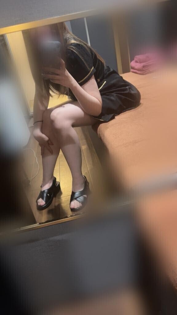 まってるよ　?