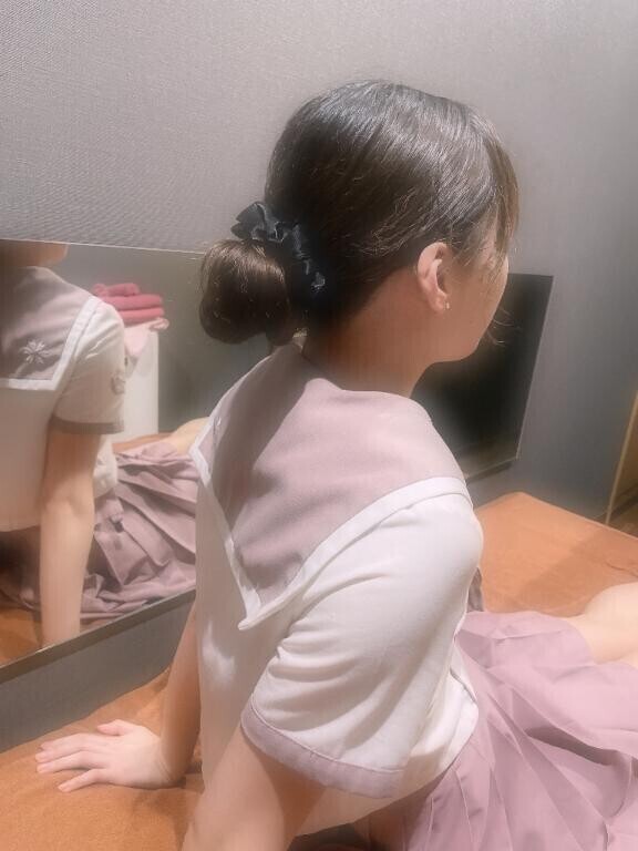 髪型?