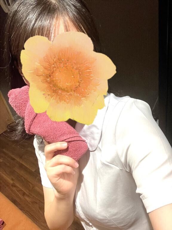 お礼?