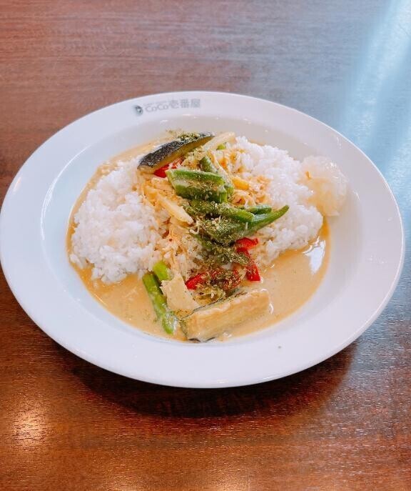 カレーっておいしい