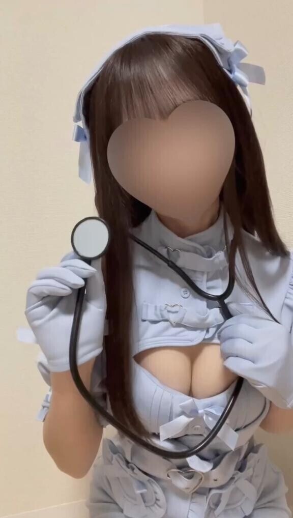 おっぱいナースにまかせて