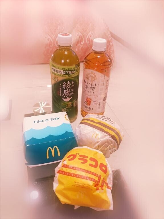 遠くから?ありがとう?