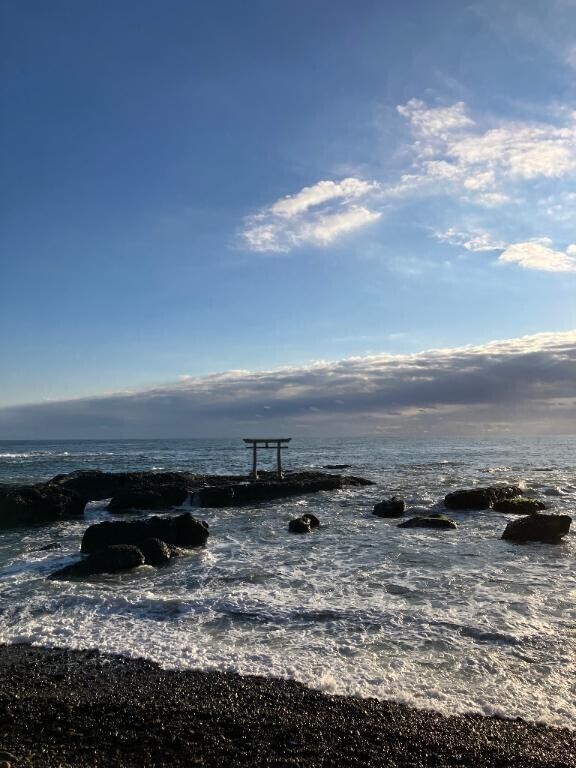 まずはご挨拶をば