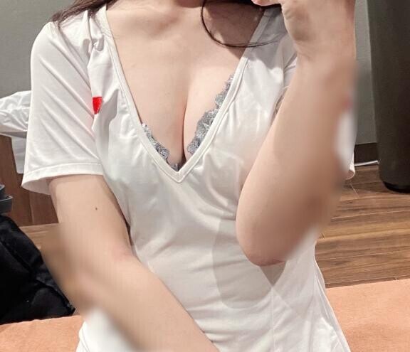 そわそわしてるっ