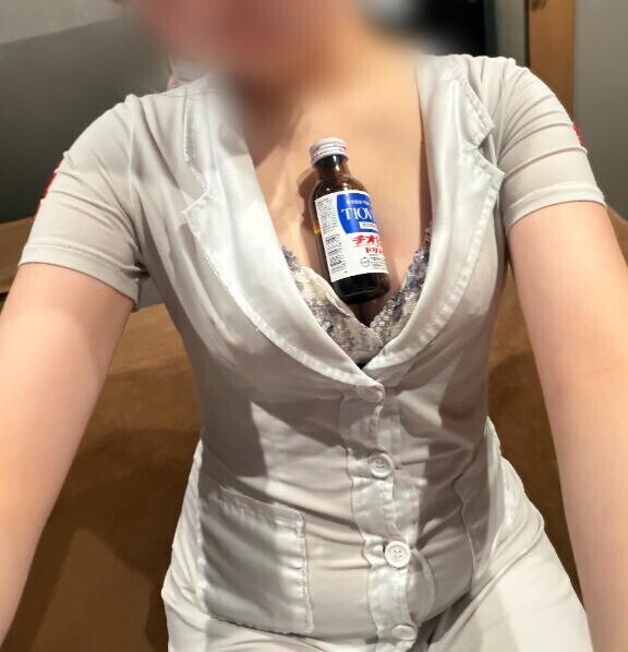 ??密着度が上がってしまって