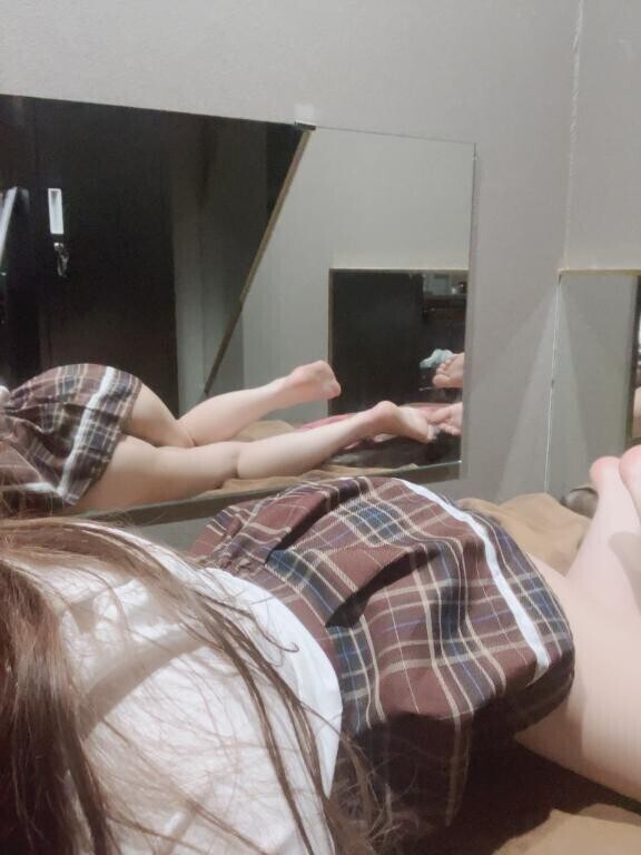 お尻?足フェチくんへ