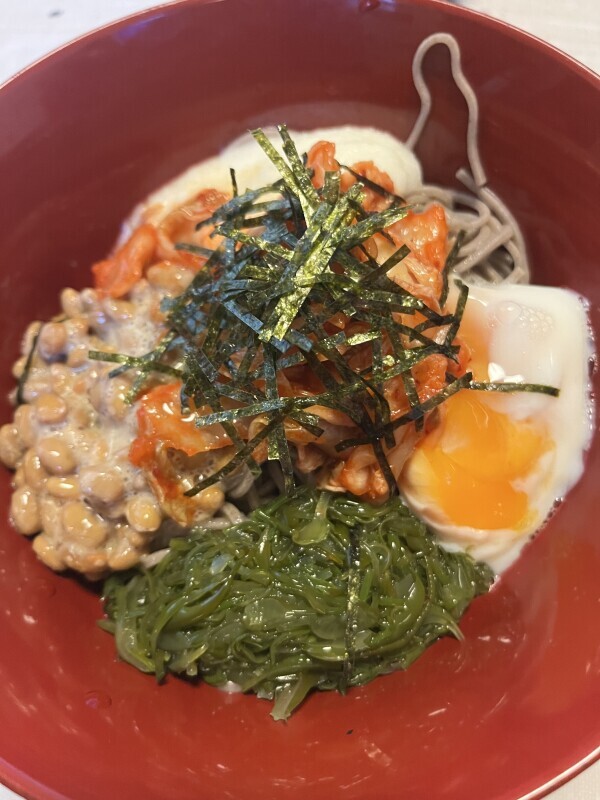 お昼ご飯