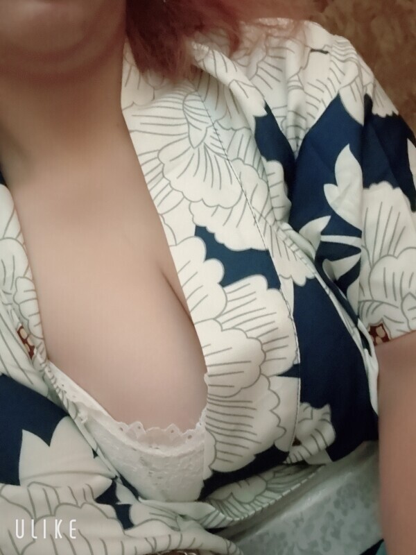 浴衣に