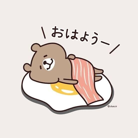 ごめんなさいー‍