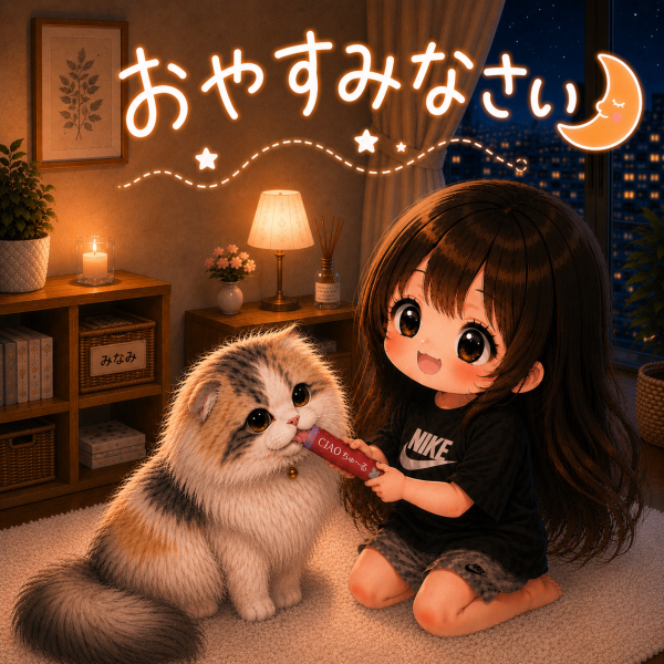 ありがとう♡