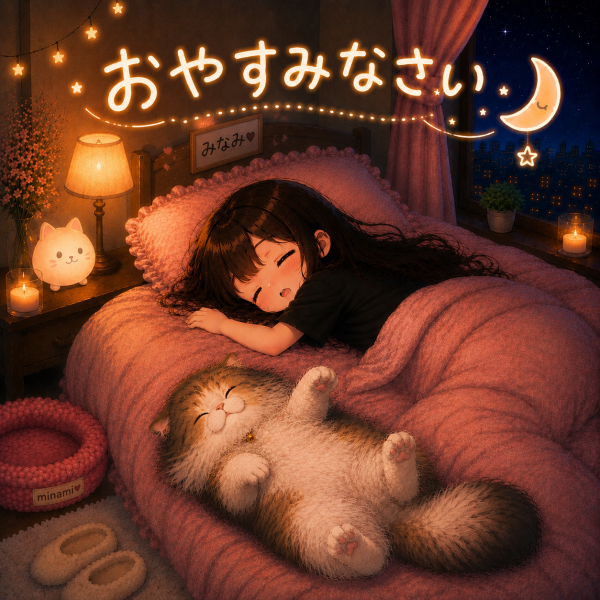 ただいま