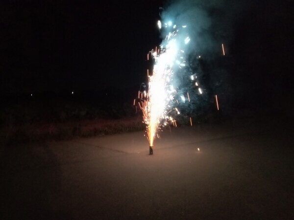 今年も花火したいな