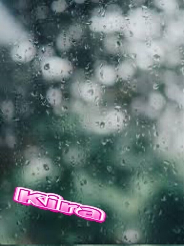こんな天気もჱ̒ ᴗ ̫ ᴗ