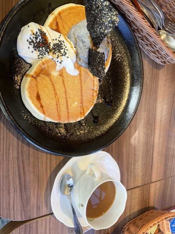 閉店ガラガラ