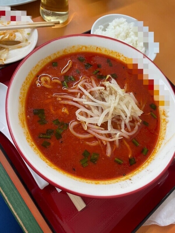 辛いものは
