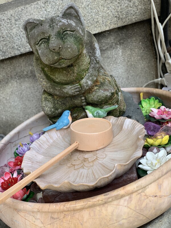 お礼