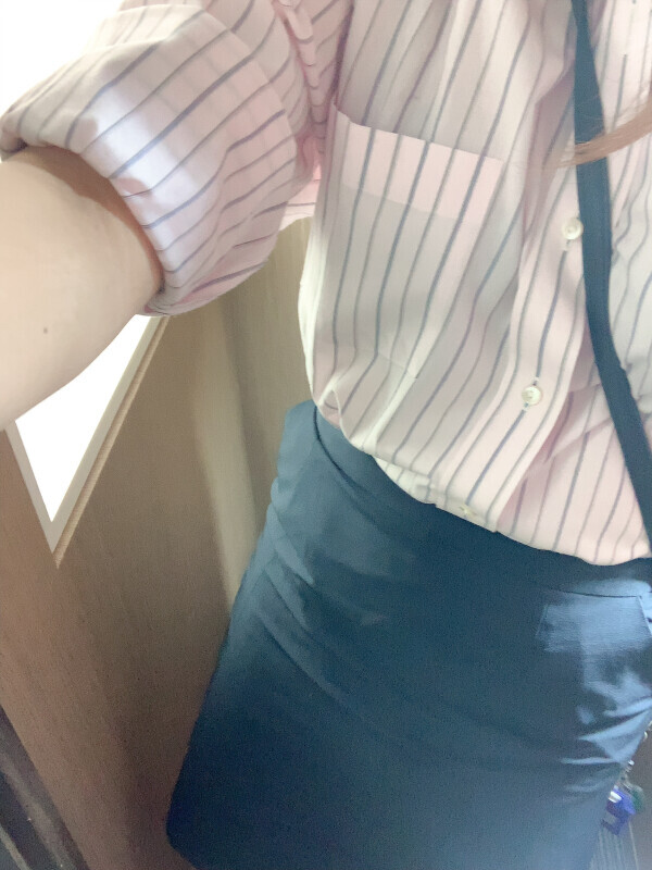 今日の洋服