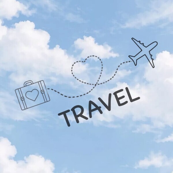旅行*⋆