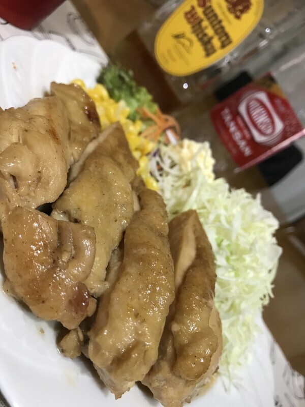 おはよ〜