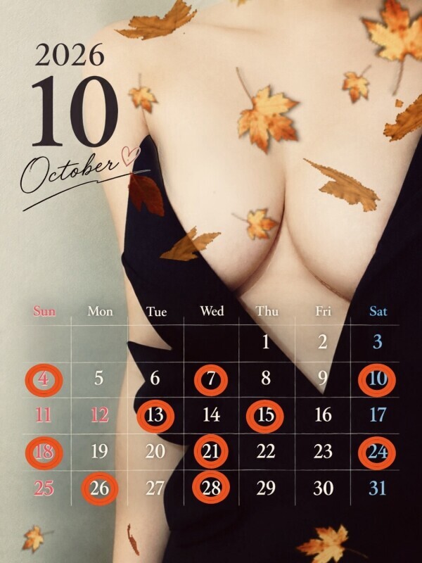 10月もよろしくお願いします