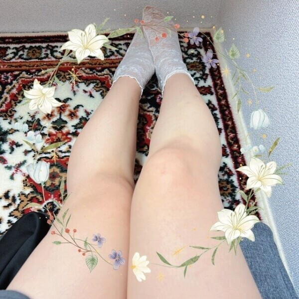 久々の♥️