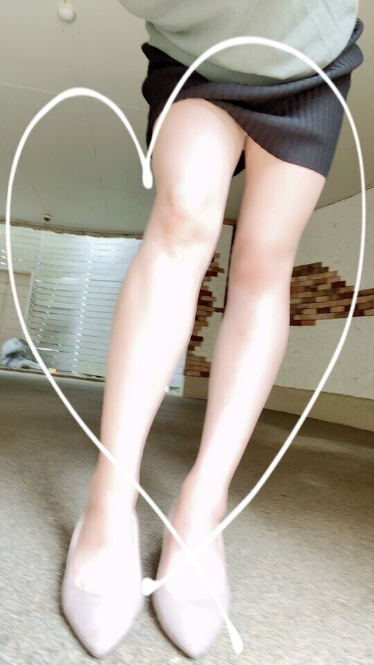しっとりして来たよ❤️