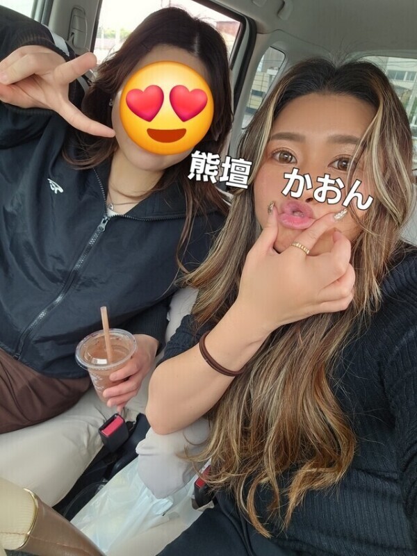 ドッペルゲンガー♡