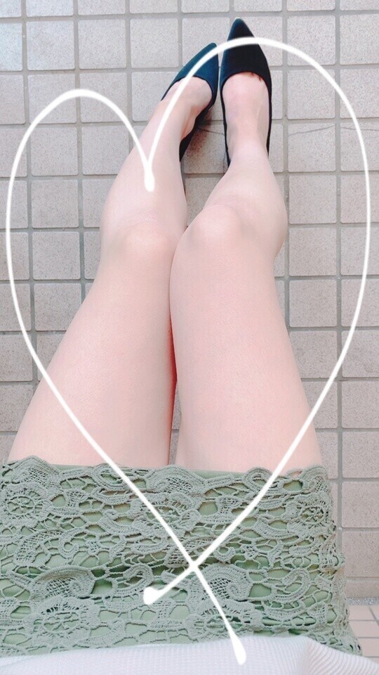 たっぷり出しちゃう❤️