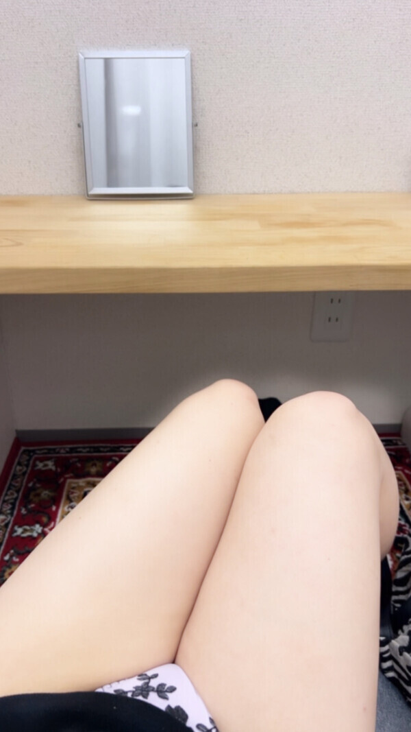 ドキドキの初投稿、、緊張してるみみですෆ‪
