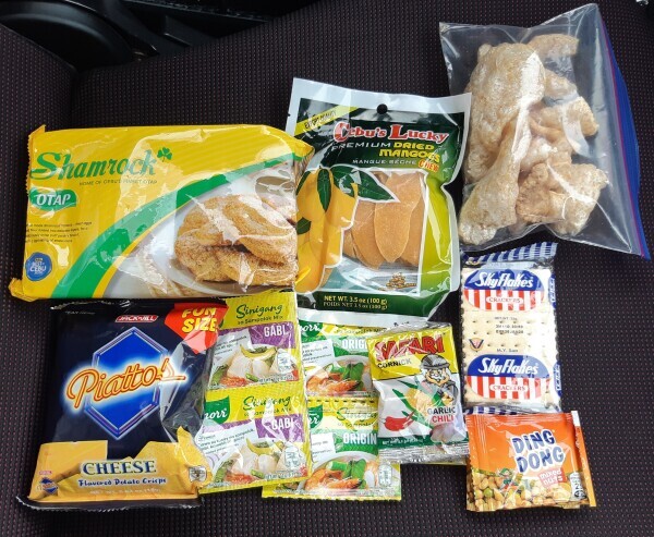 フィリピン土産～