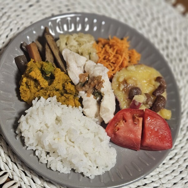 予定変更ですm(_ _)m