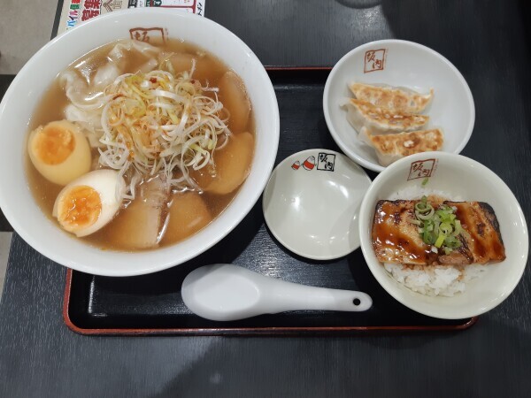 ２０数年ぶりに食べてみた