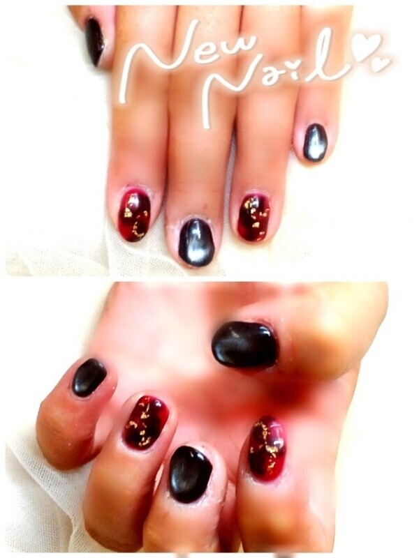 【ネイルチェンジ】