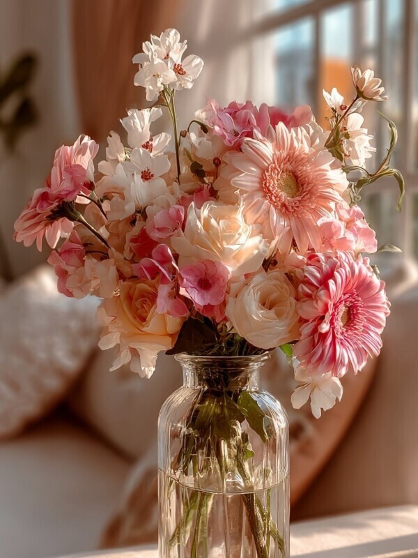 頼もしさに包まれて