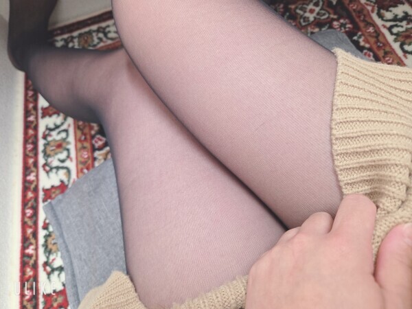 むちむち太もも