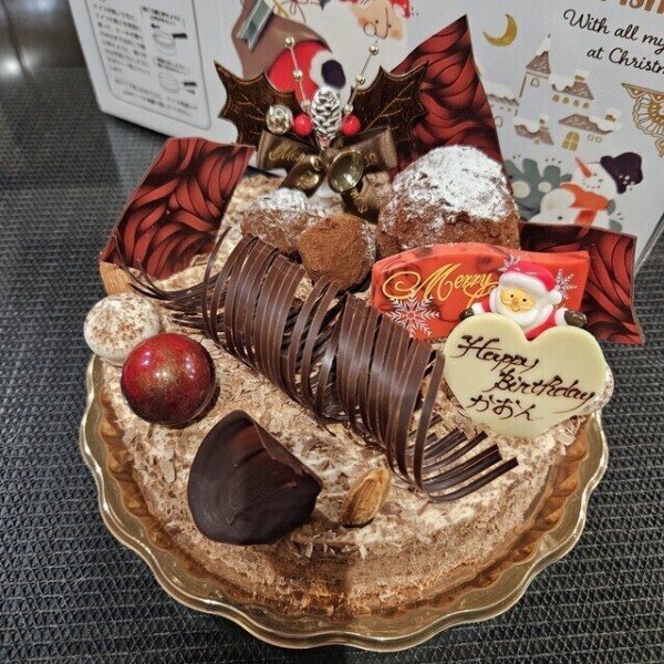 二つのお祝い♡