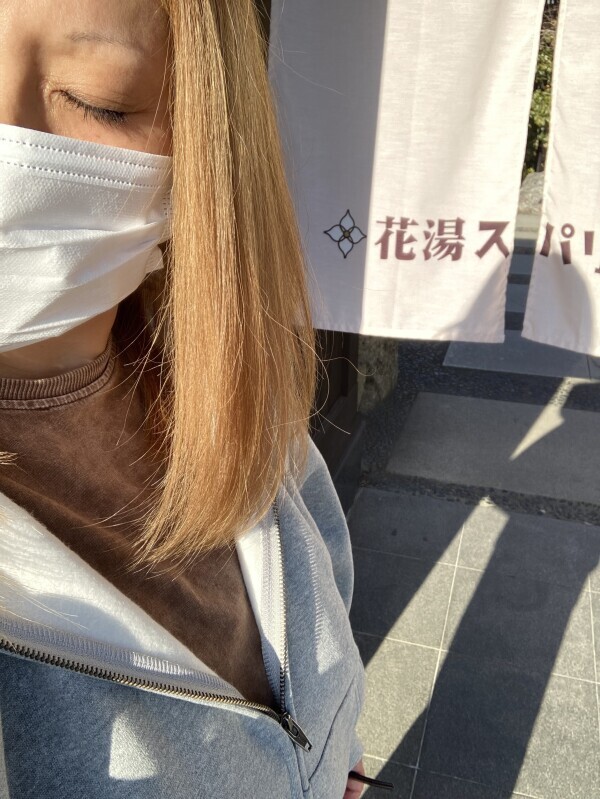 つかの間の休息