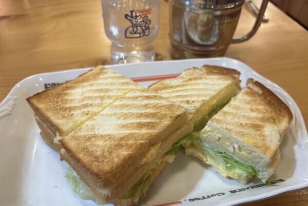 お休みの日にありがとうございます