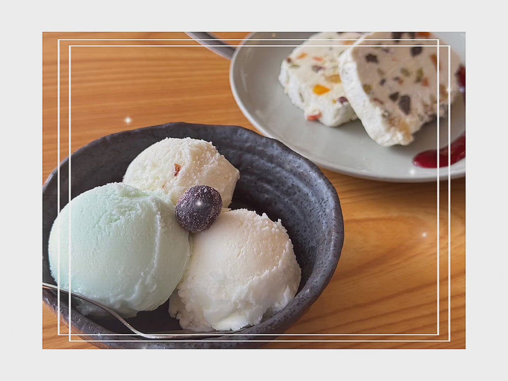 和スイーツ…‪(*∩´꒳`∩*)