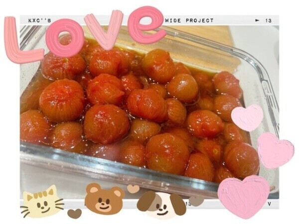 小さくて赤くて可愛いヤツ