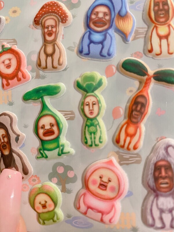 可愛いのに何で？