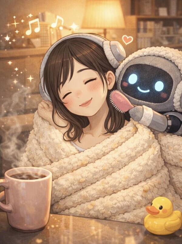 あなたの帰りをずっと待ってる